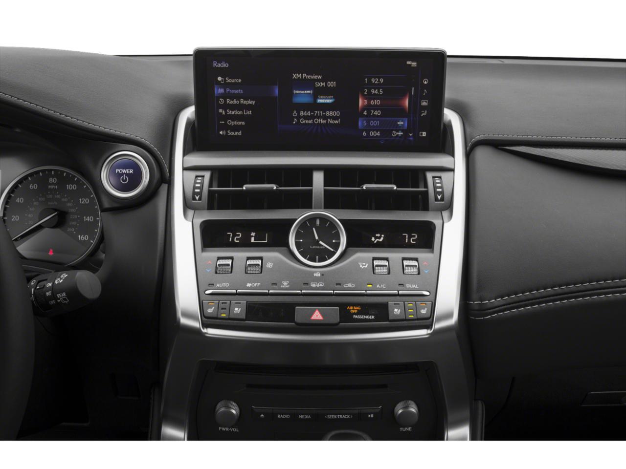 2021 Lexus NX 300h Roseville CA