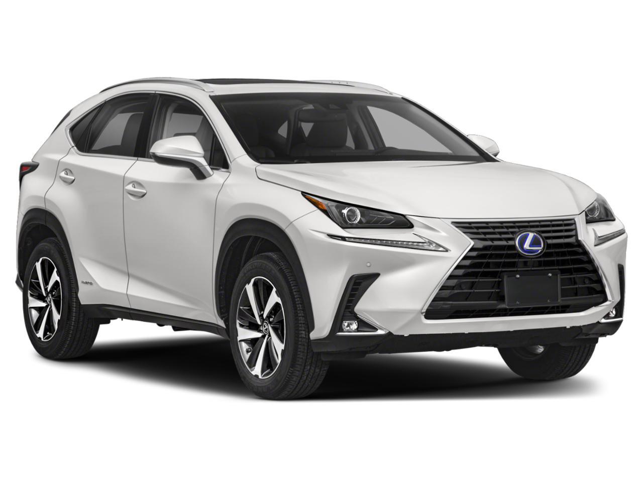 2021 Lexus NX 300h Roseville CA