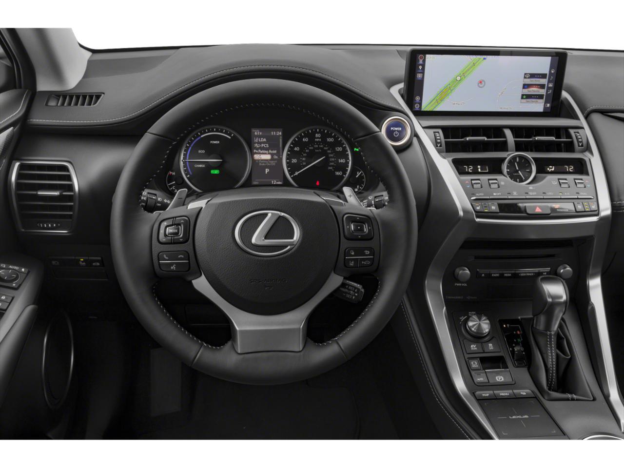 2021 Lexus NX 300h Roseville CA
