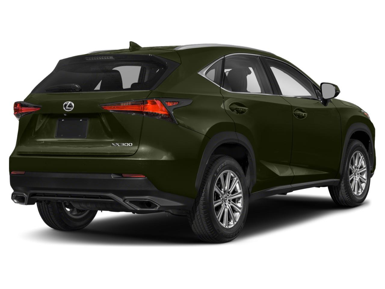 2021 Lexus NX Base