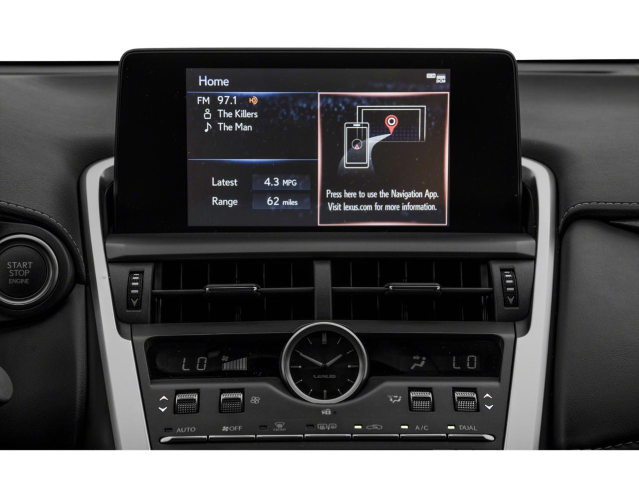 2021 Lexus NX Base Tucson AZ