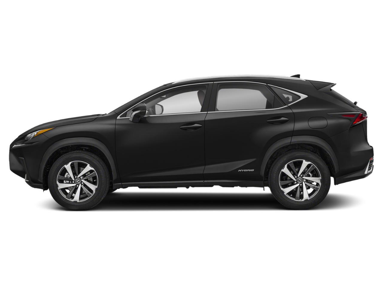 2021 Lexus NX F SPORT Black Line
