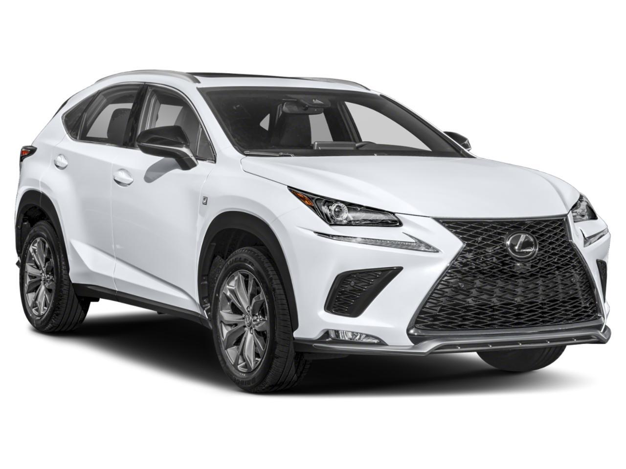 2021 Lexus NX F SPORT Roseville CA