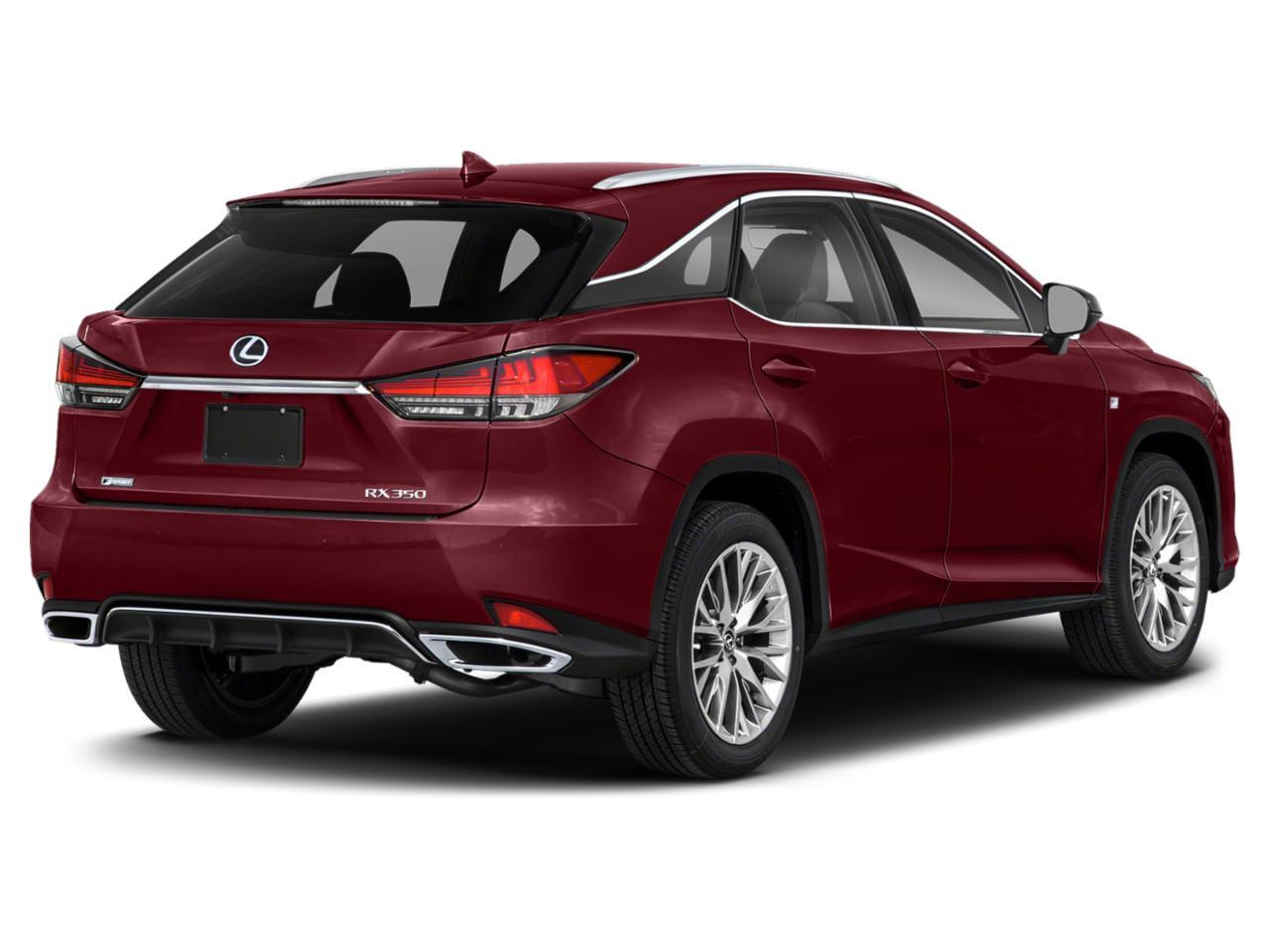 2021 Lexus RX 350 F SPORT Handling AWD SUV Irving TX