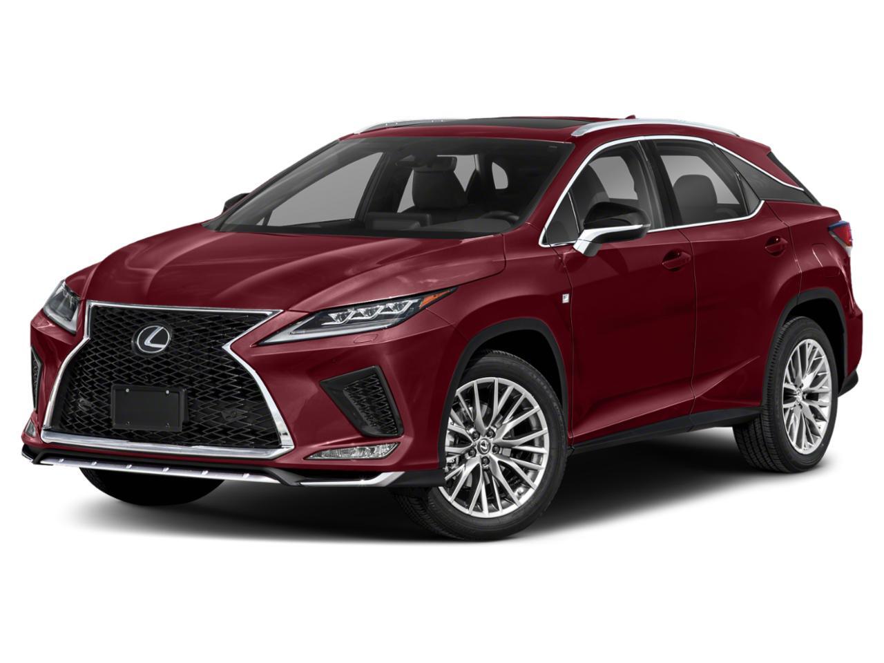 2021 Lexus RX 350 F SPORT Handling AWD SUV