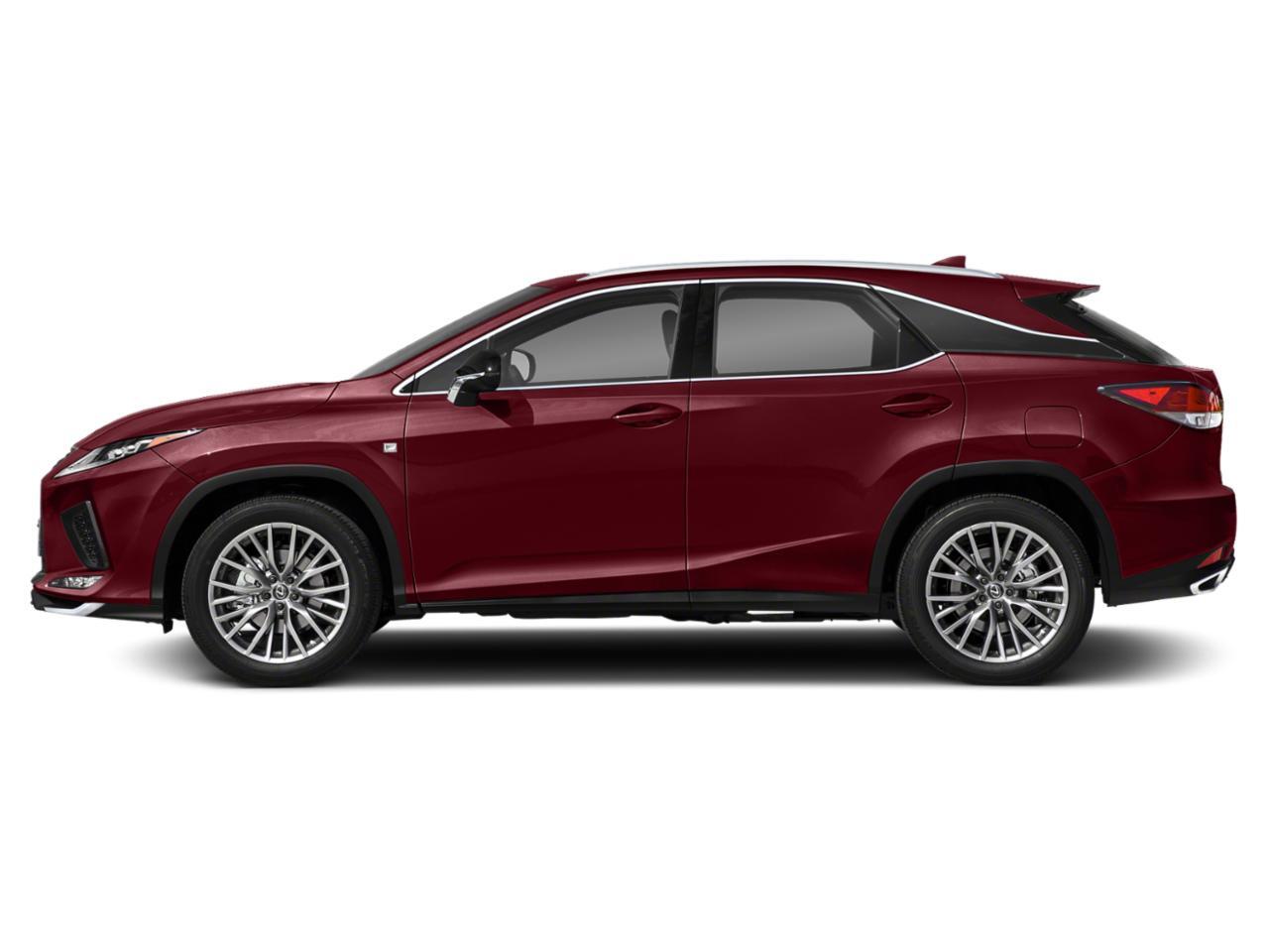 2021 Lexus RX 350 F SPORT Handling AWD SUV Irving TX
