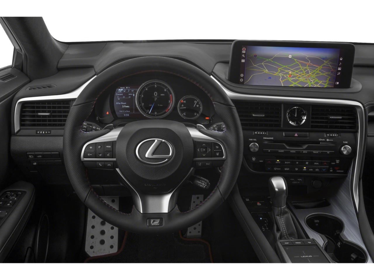 2021 Lexus RX 350 F SPORT Handling AWD SUV Irving TX