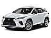 2021 Lexus RX 350 F SPORT Handling