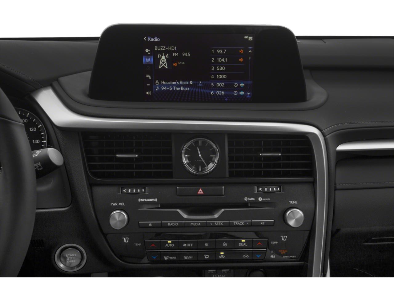 2021 Lexus RX 350 FWD SUV Irving TX