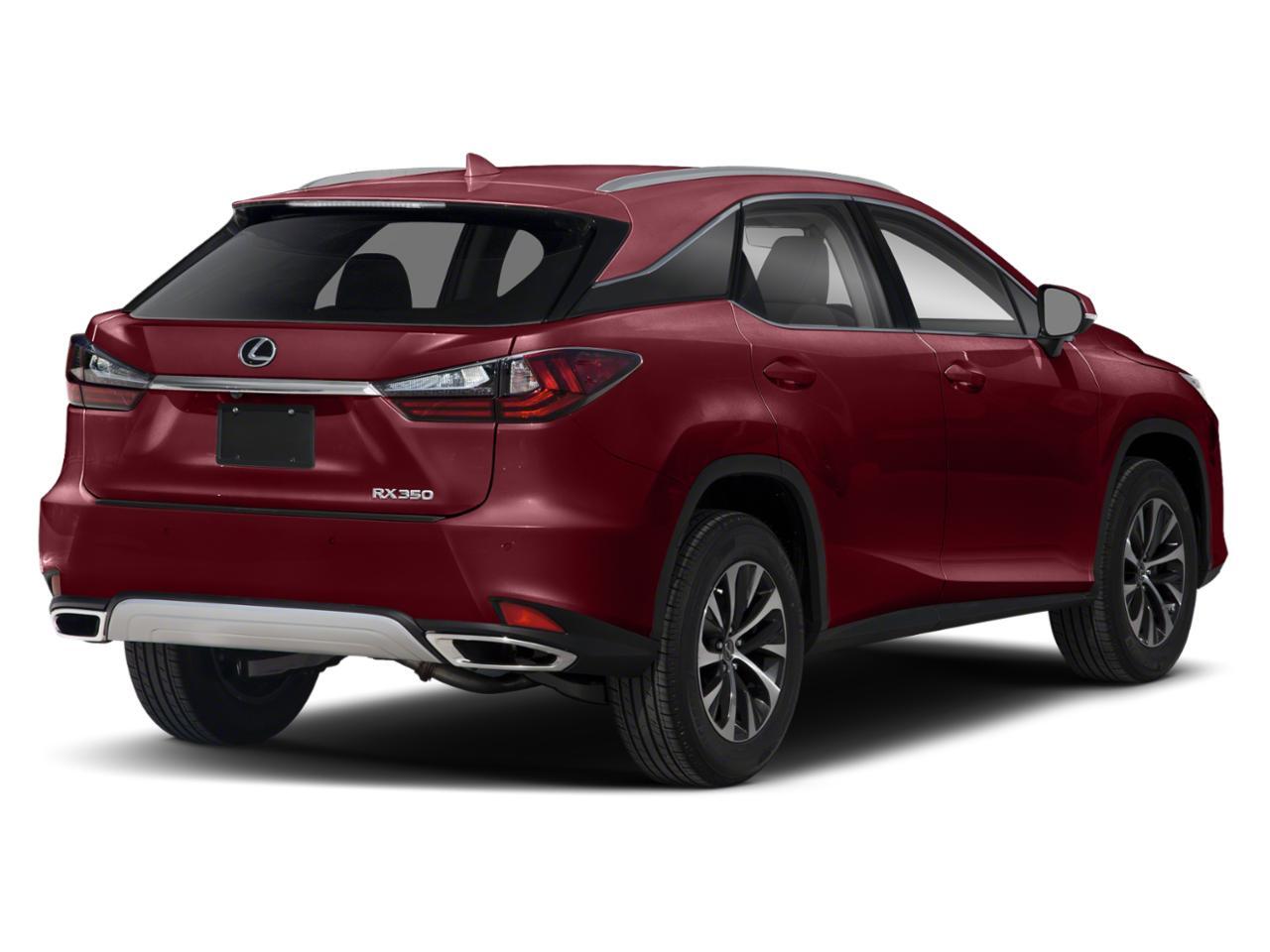 2021 Lexus RX 350 San Clemente CA