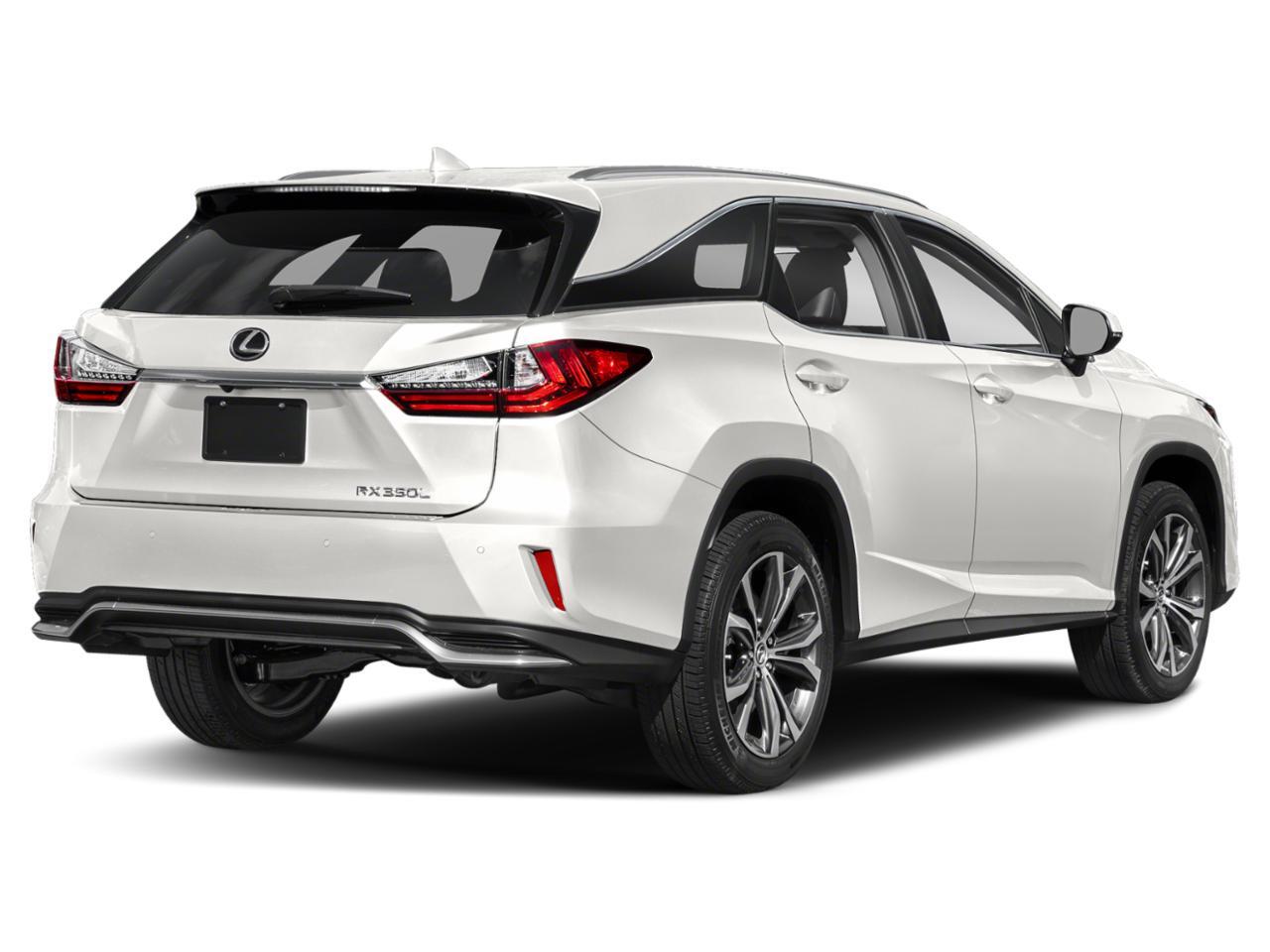 2021 Lexus RX 350L