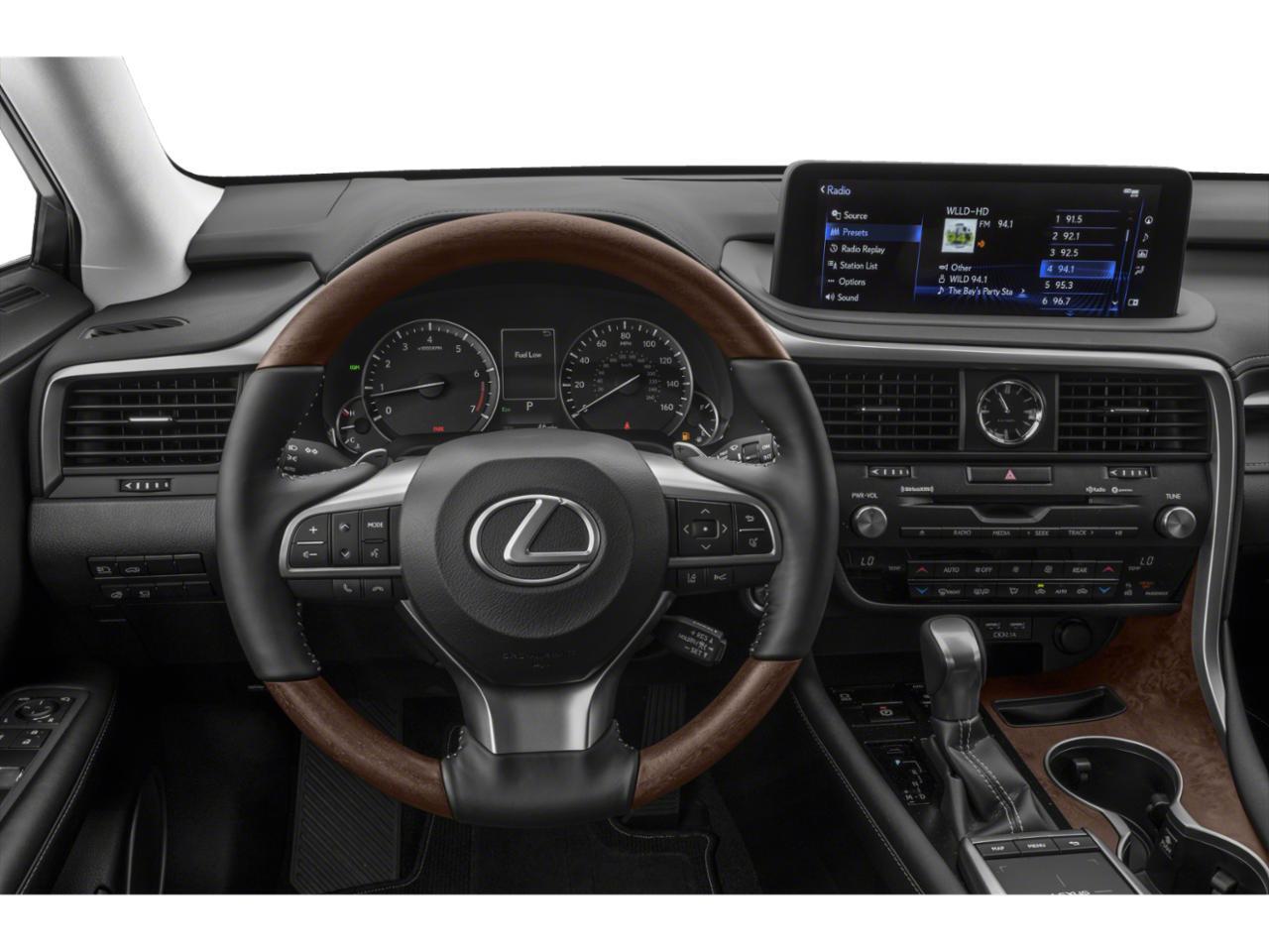 2021 Lexus RX 350L Roseville CA
