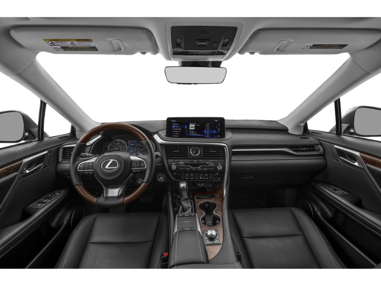 2021 Lexus RX 350L Roseville CA