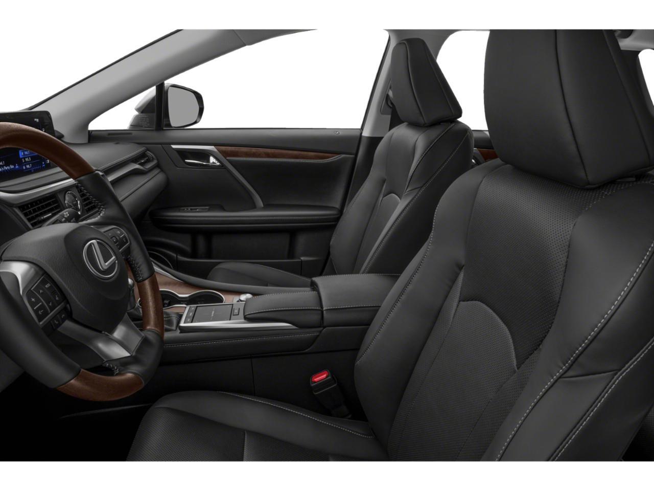 2021 Lexus RX 350L Roseville CA