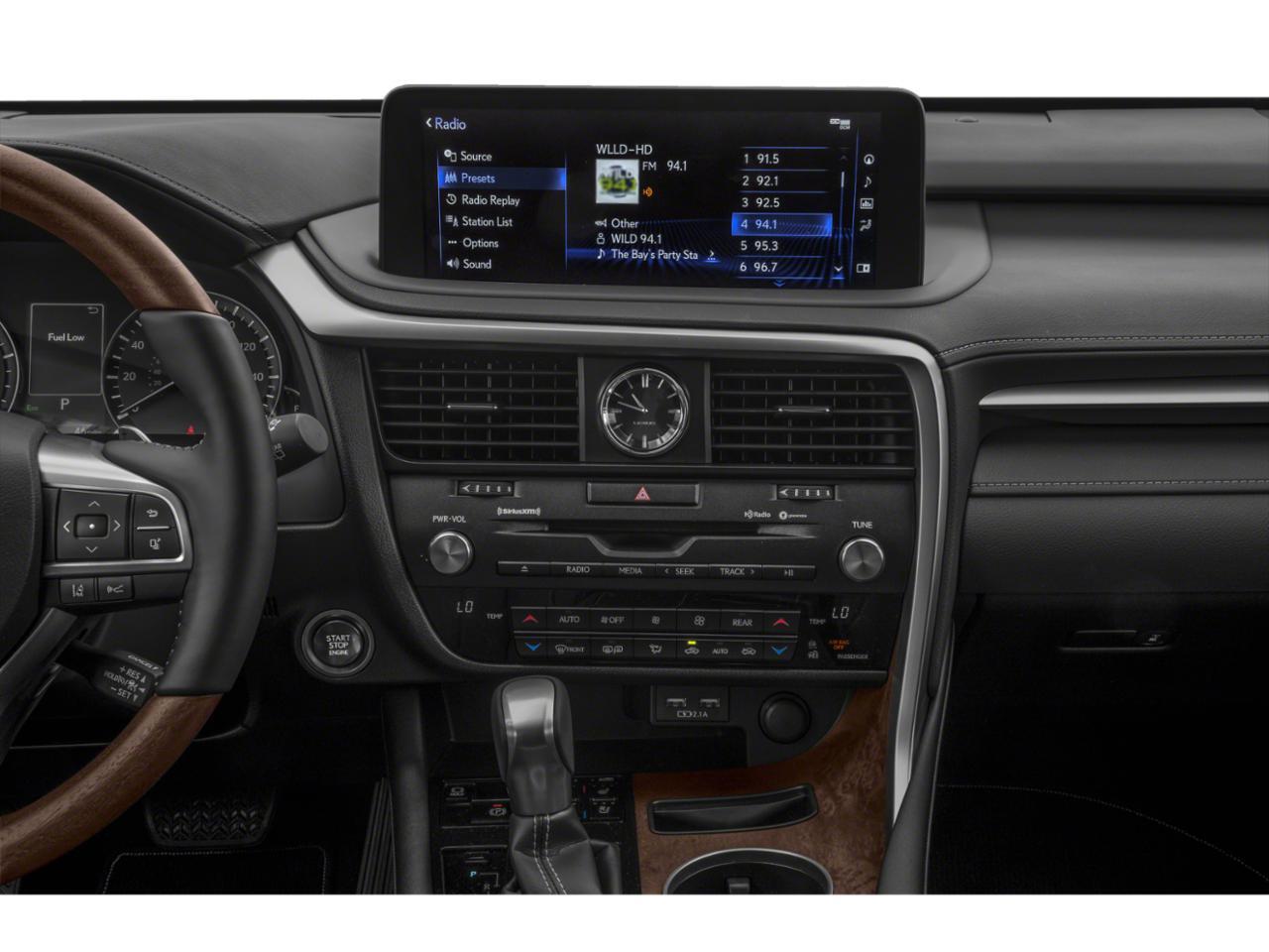 2021 Lexus RX 350L Roseville CA