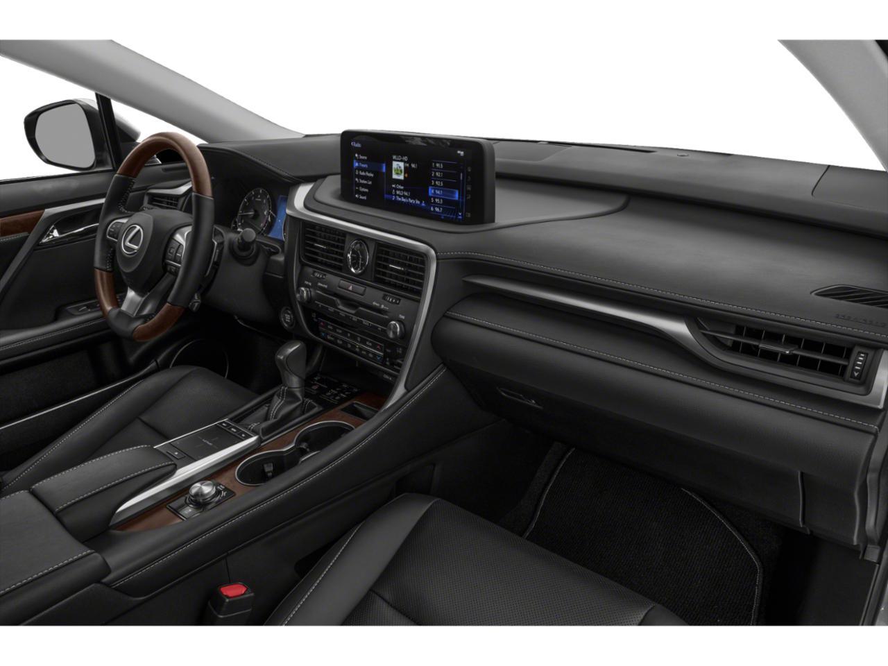 2021 Lexus RX 350L Roseville CA