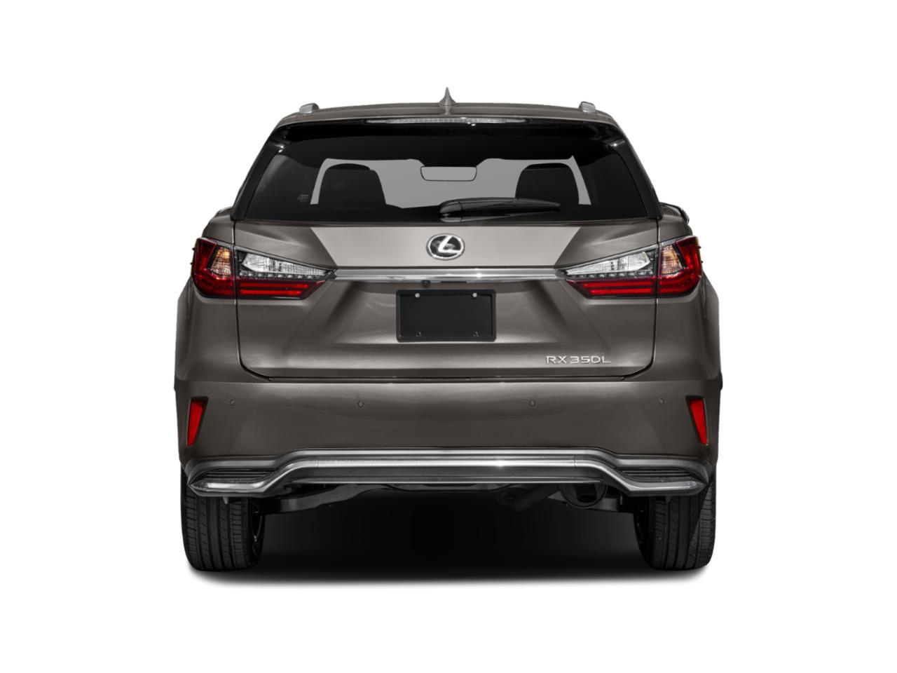 2021 Lexus RX 350L Roseville CA