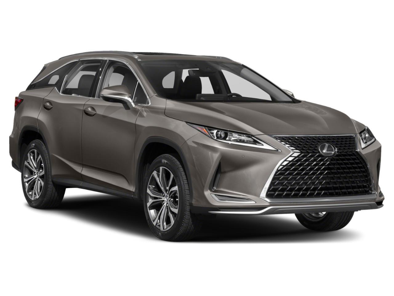 2021 Lexus RX 350L Roseville CA