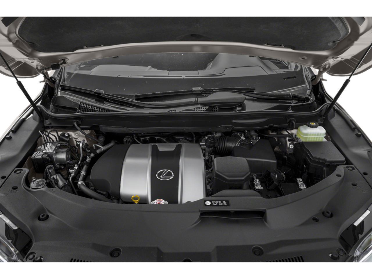 2021 Lexus RX 350L Roseville CA