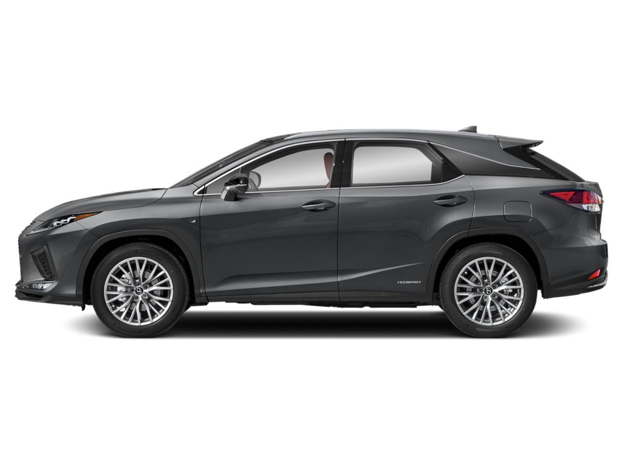 2021 Lexus RX 450h F Sport San Clemente CA