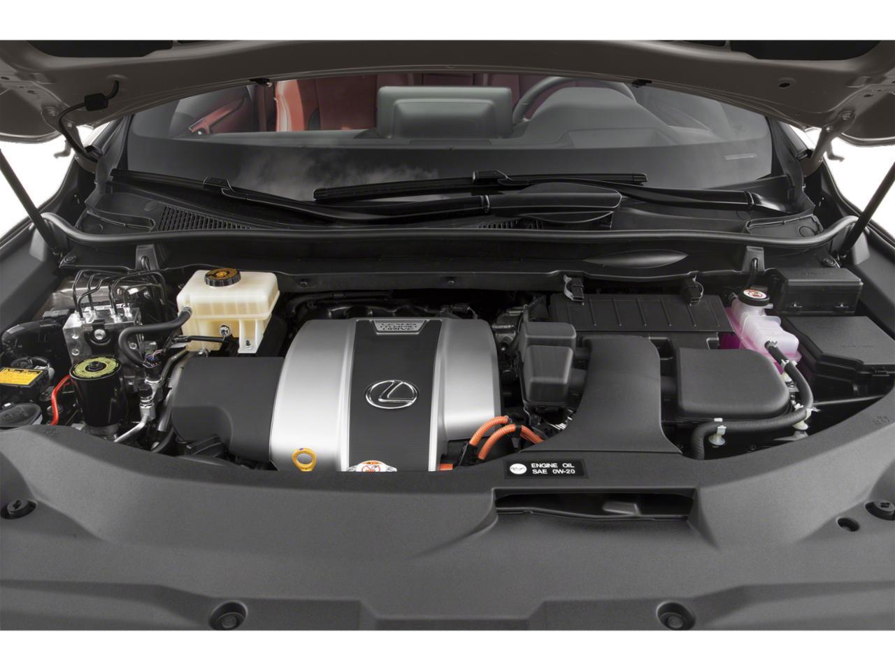 2021 Lexus RX 450h F Sport San Clemente CA