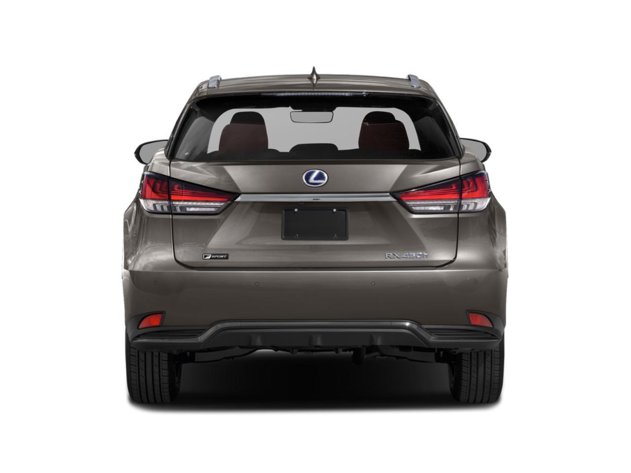 2021 Lexus RX 450h F Sport San Clemente CA
