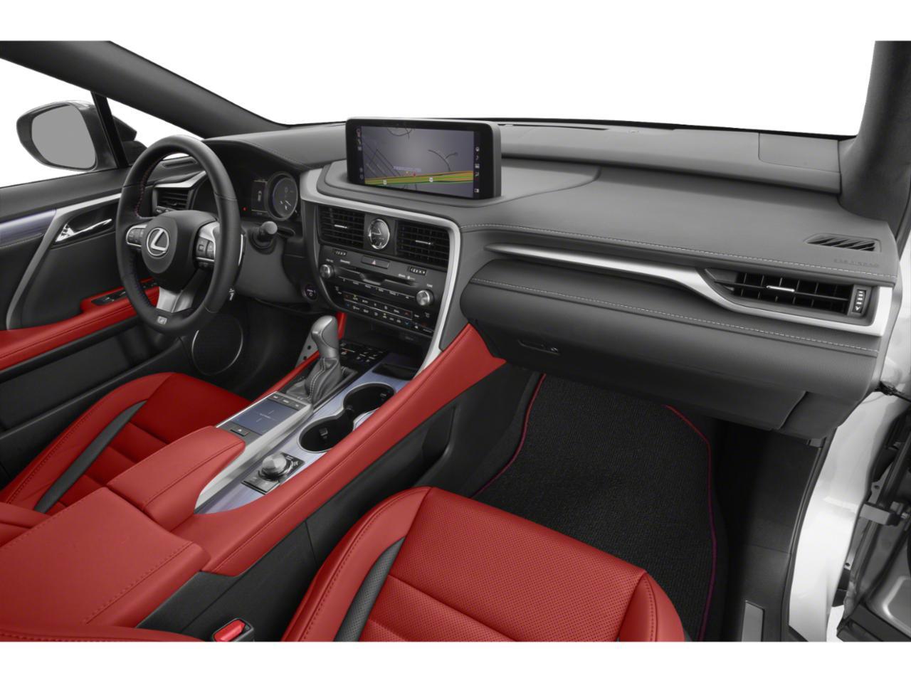2021 Lexus RX 450h F Sport San Clemente CA