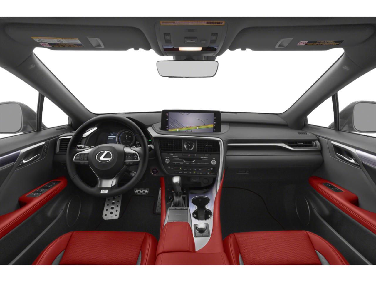 2021 Lexus RX 450h F Sport San Clemente CA