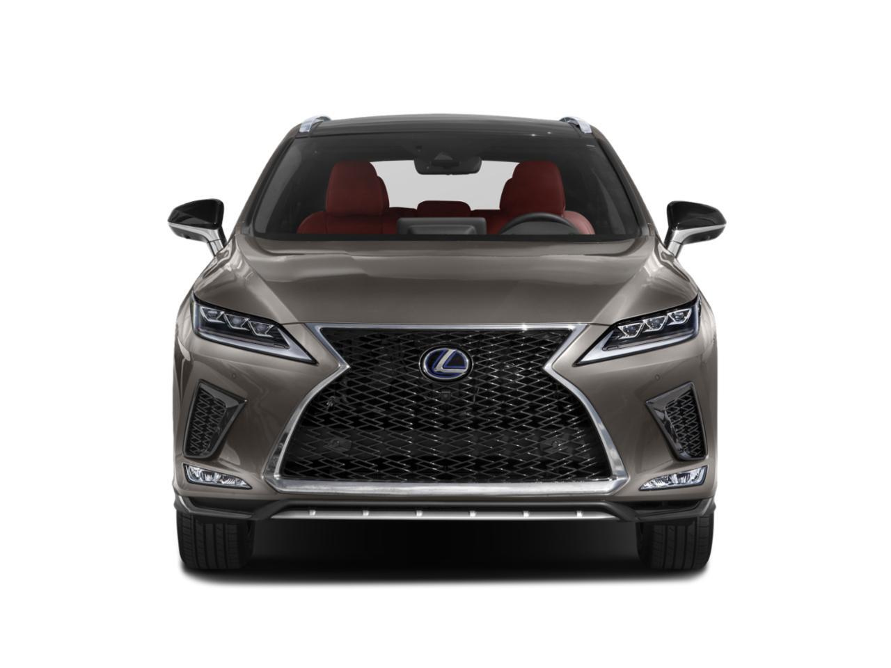 2021 Lexus RX 450h F Sport San Clemente CA