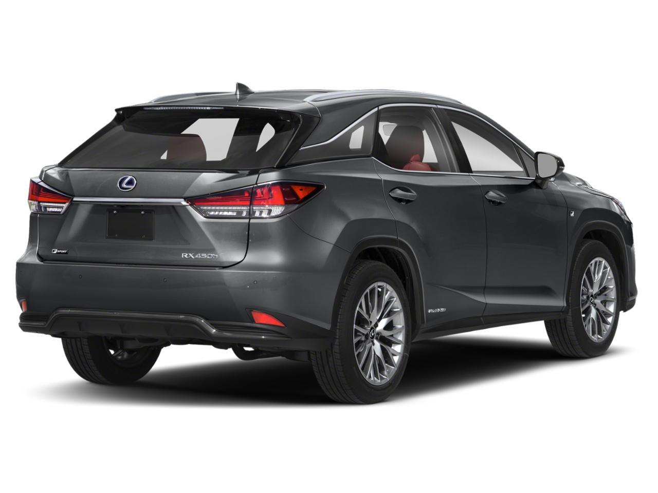 2021 Lexus RX 450h F Sport San Clemente CA