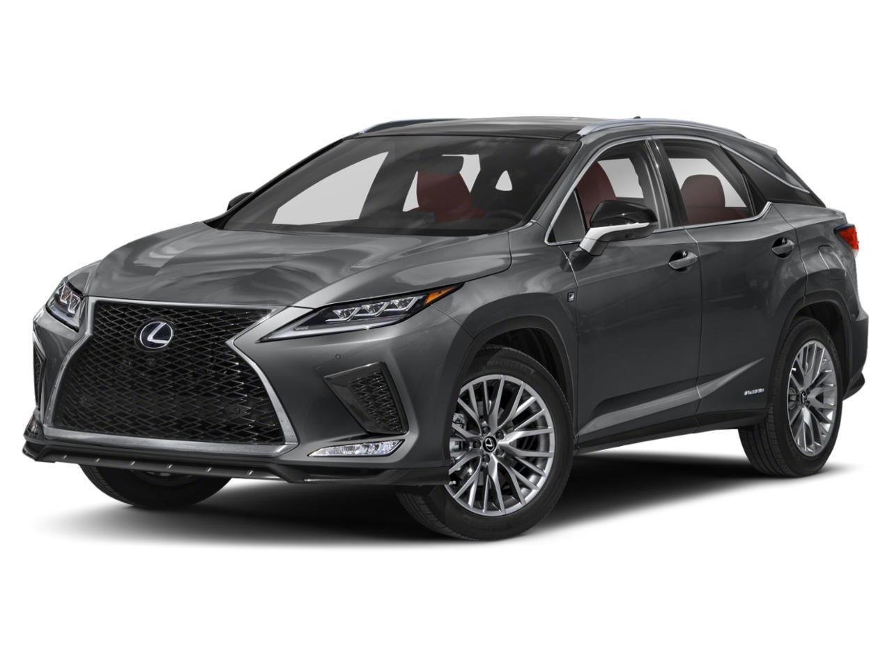 2021 Lexus RX 450h F Sport San Clemente CA