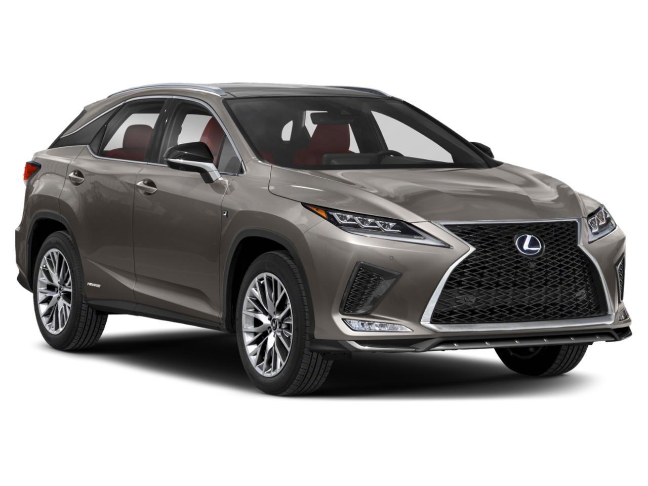 2021 Lexus RX 450h F Sport San Clemente CA