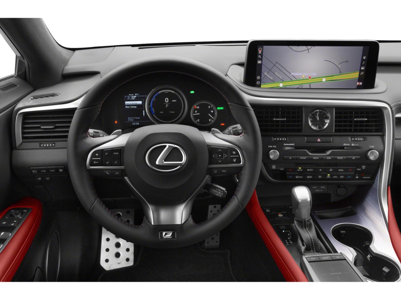 2021 Lexus RX 450h F Sport San Clemente CA