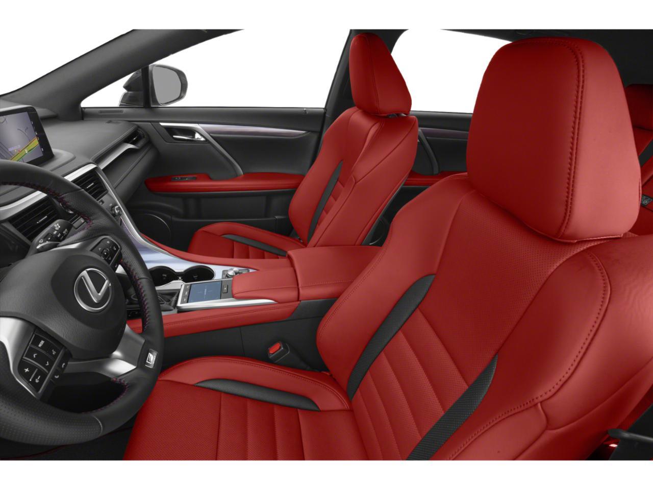 2021 Lexus RX 450h F Sport San Clemente CA