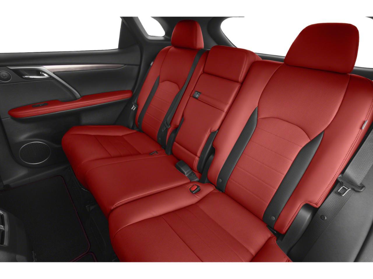 2021 Lexus RX 450h F Sport San Clemente CA