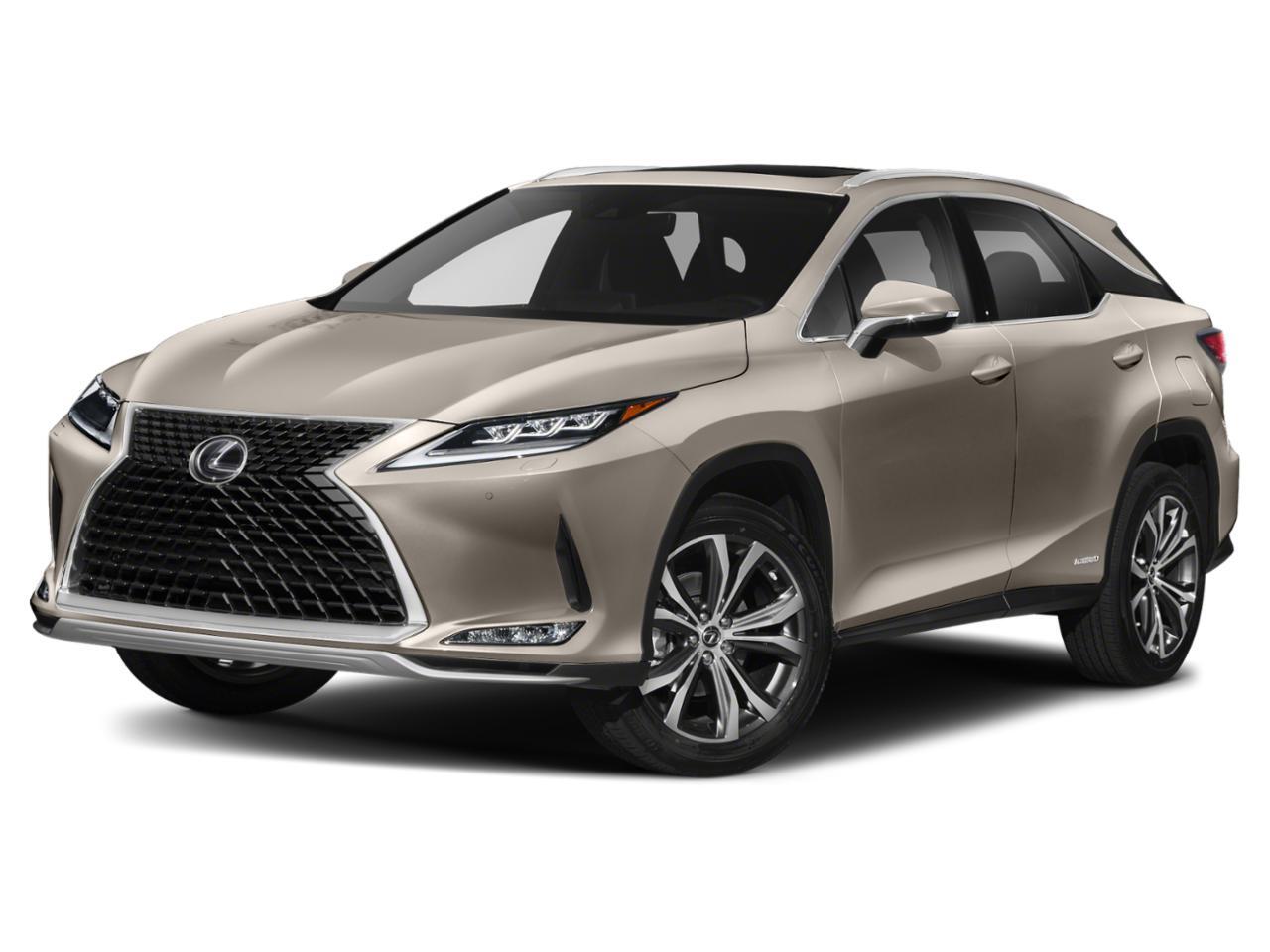 2021 Lexus RX 450h San Clemente CA