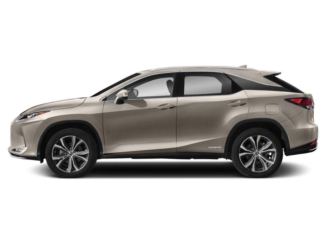 2021 Lexus RX 450h San Clemente CA