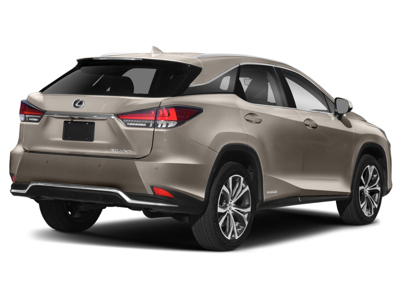 2021 Lexus RX 450h San Clemente CA
