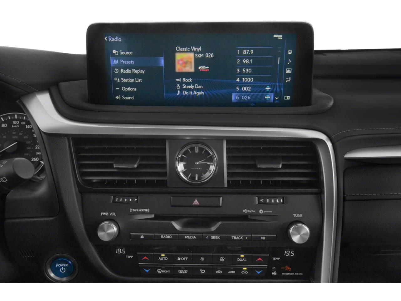 2021 Lexus RX 450h San Clemente CA