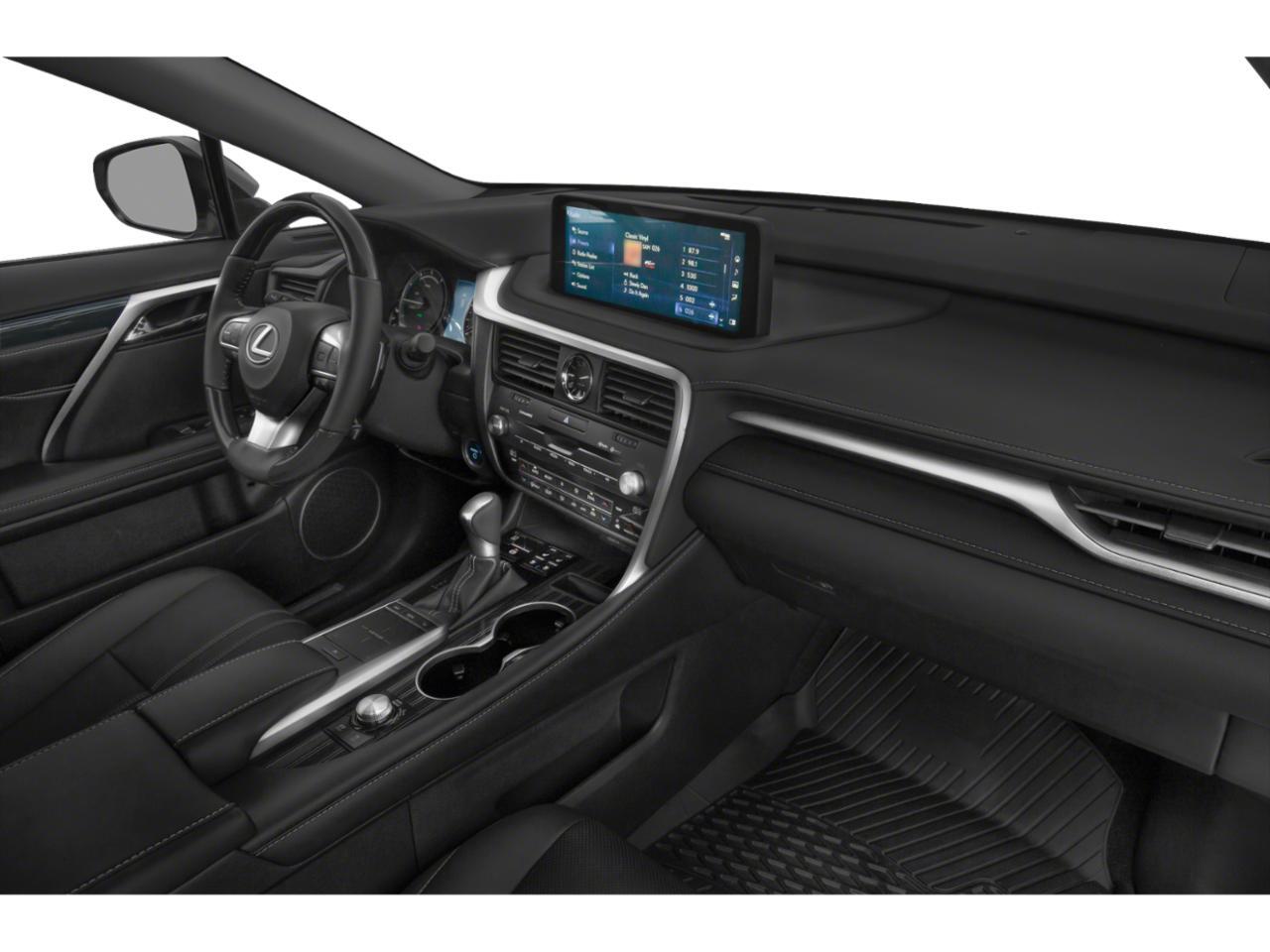 2021 Lexus RX 450h San Clemente CA