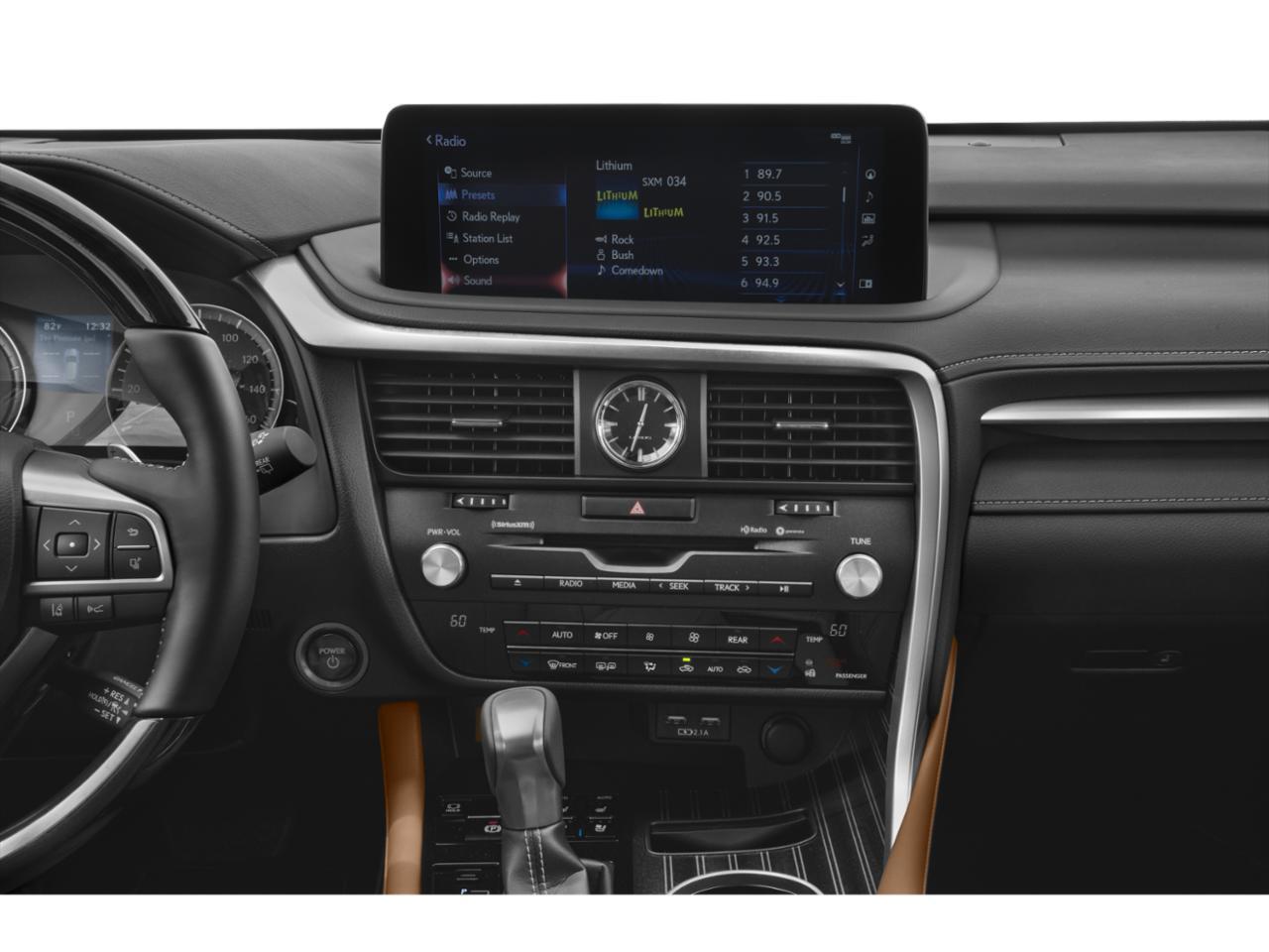 2021 Lexus RX 450hL Luxury San Clemente CA