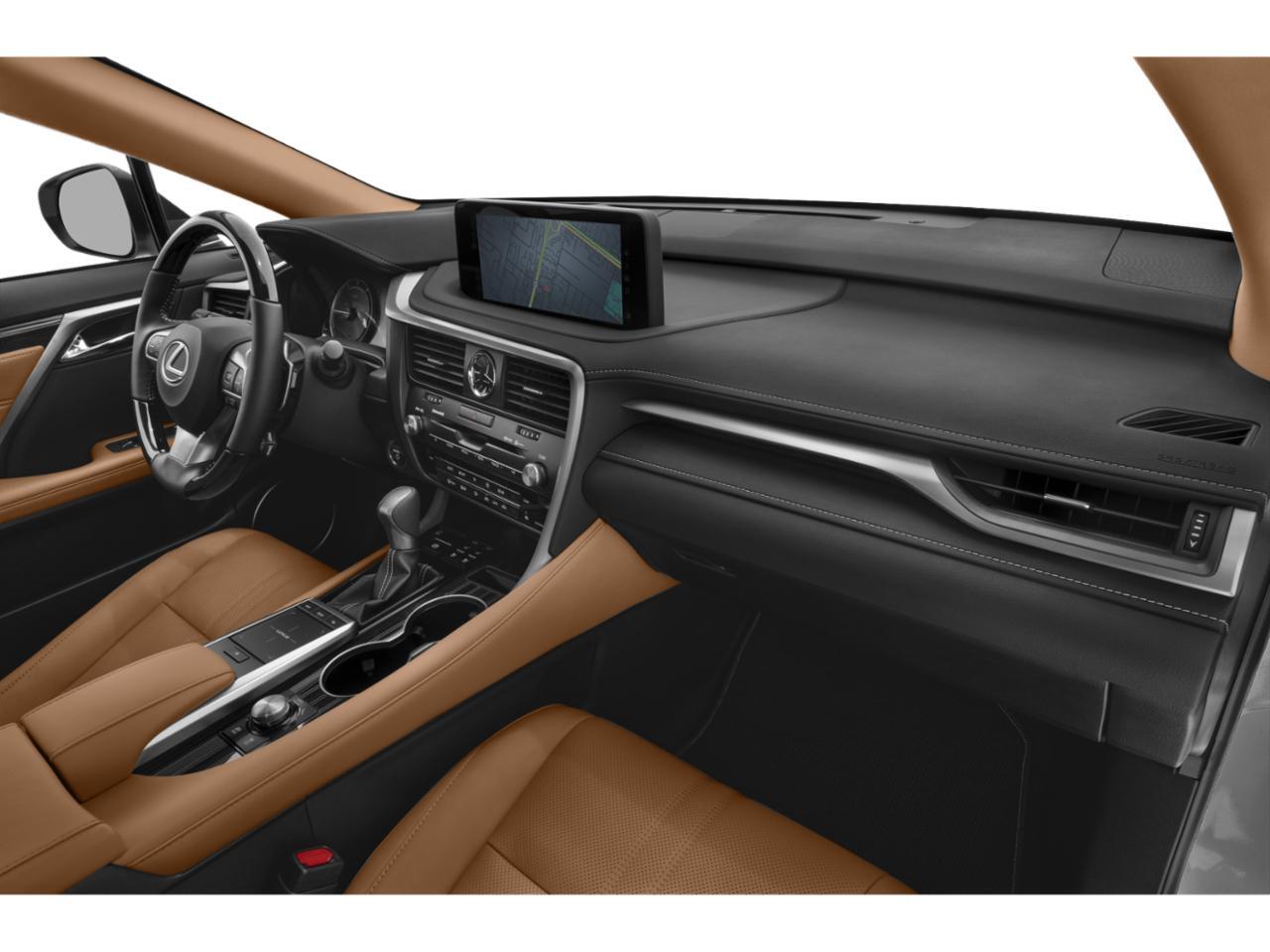 2021 Lexus RX 450hL Luxury San Clemente CA