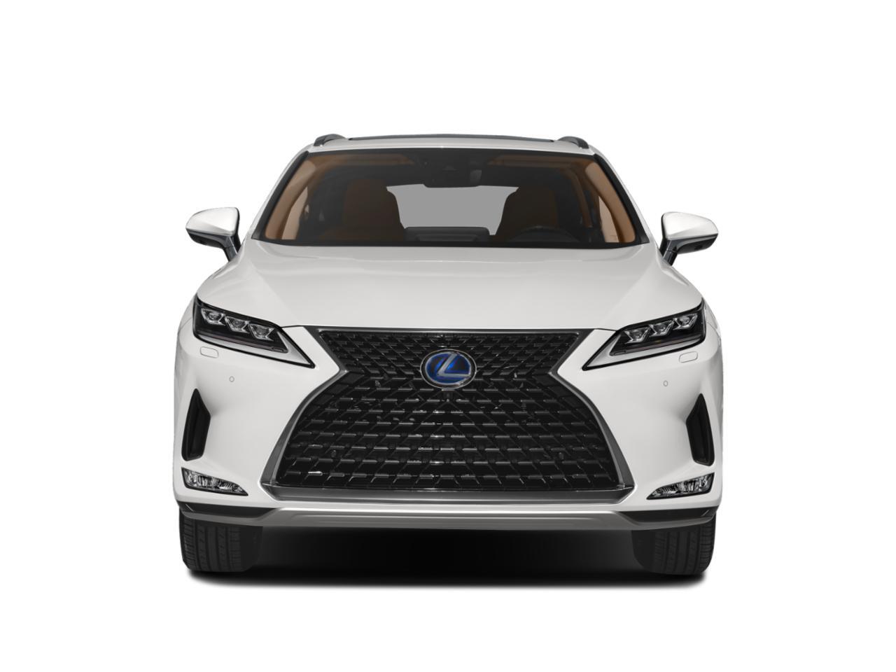 2021 Lexus RX 450hL Luxury San Clemente CA