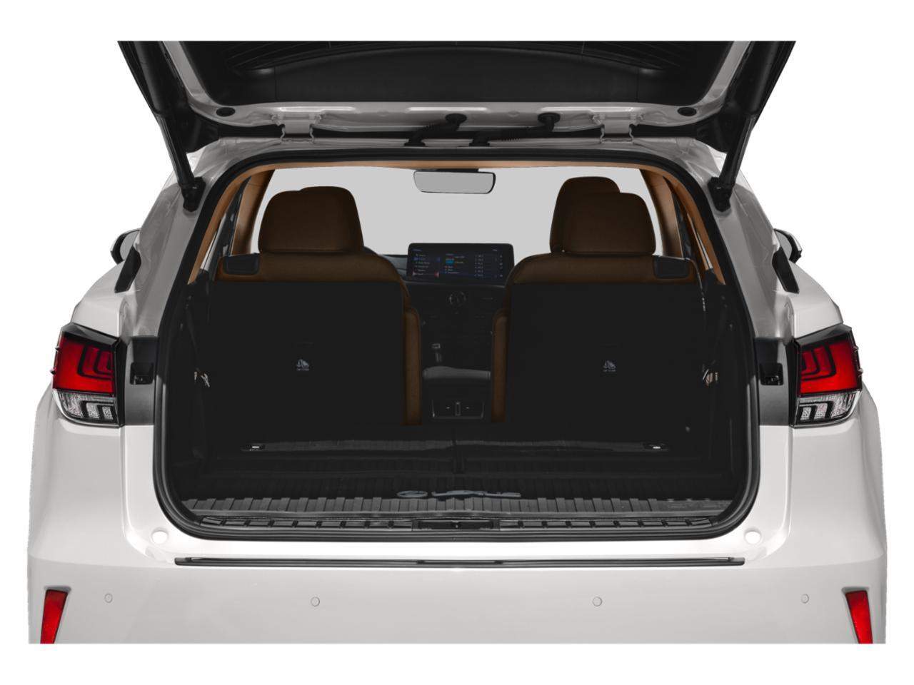 2021 Lexus RX 450hL Luxury San Clemente CA