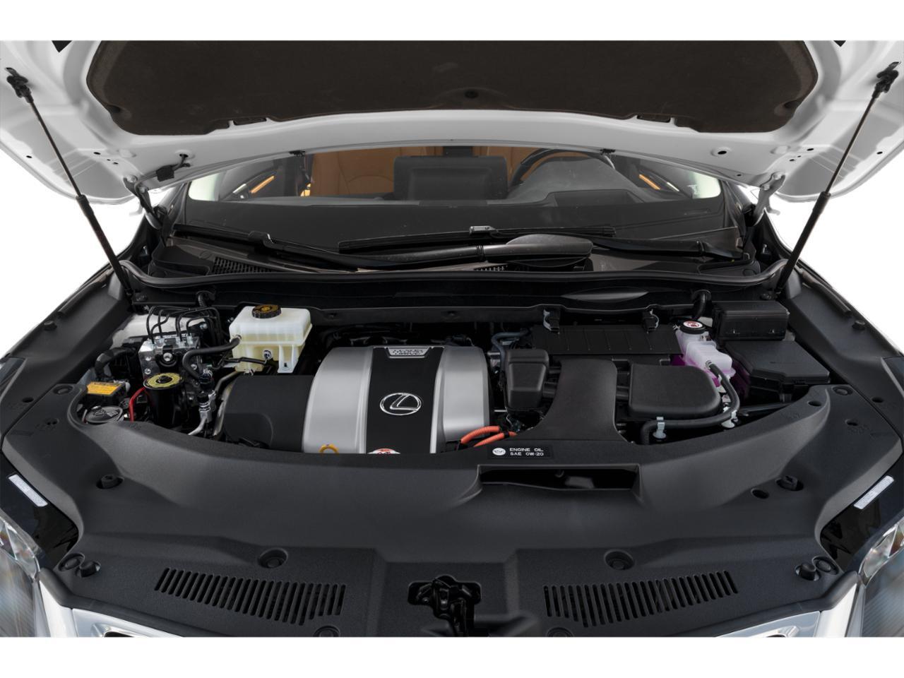 2021 Lexus RX 450hL Luxury San Clemente CA