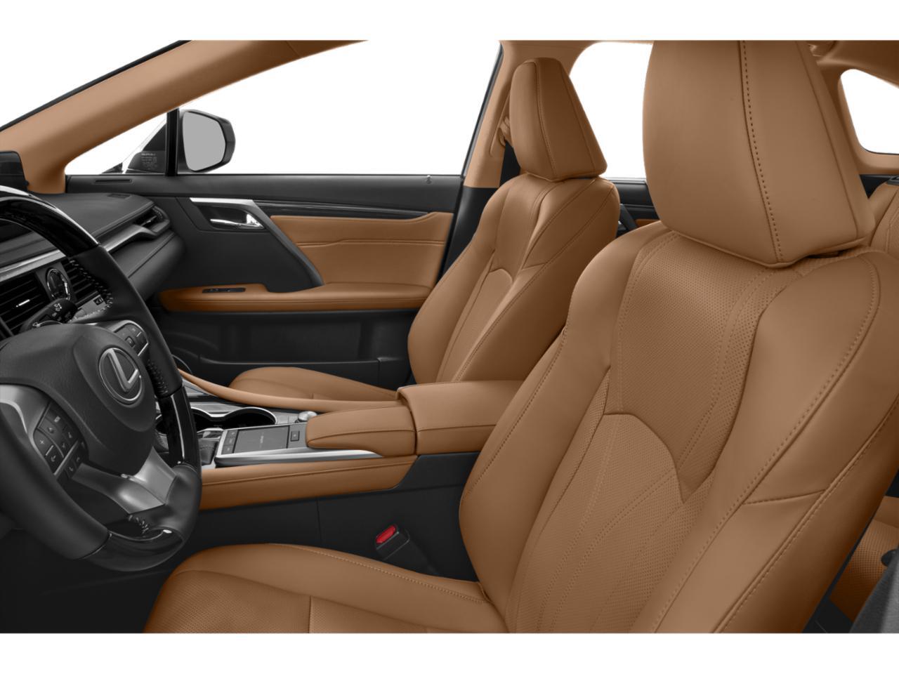 2021 Lexus RX 450hL Luxury San Clemente CA