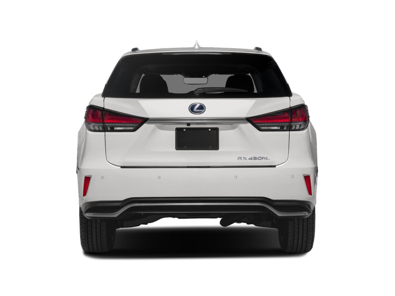 2021 Lexus RX 450hL Luxury San Clemente CA