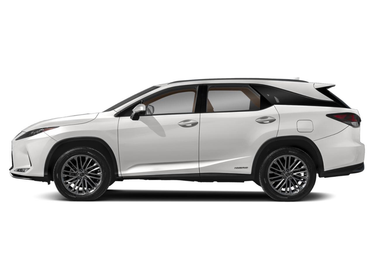 2021 Lexus RX 450hL Luxury San Clemente CA