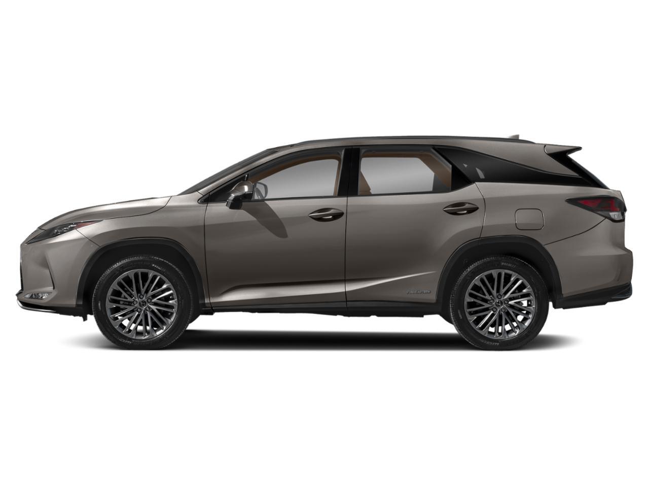 2021 Lexus RX 450hL Luxury
