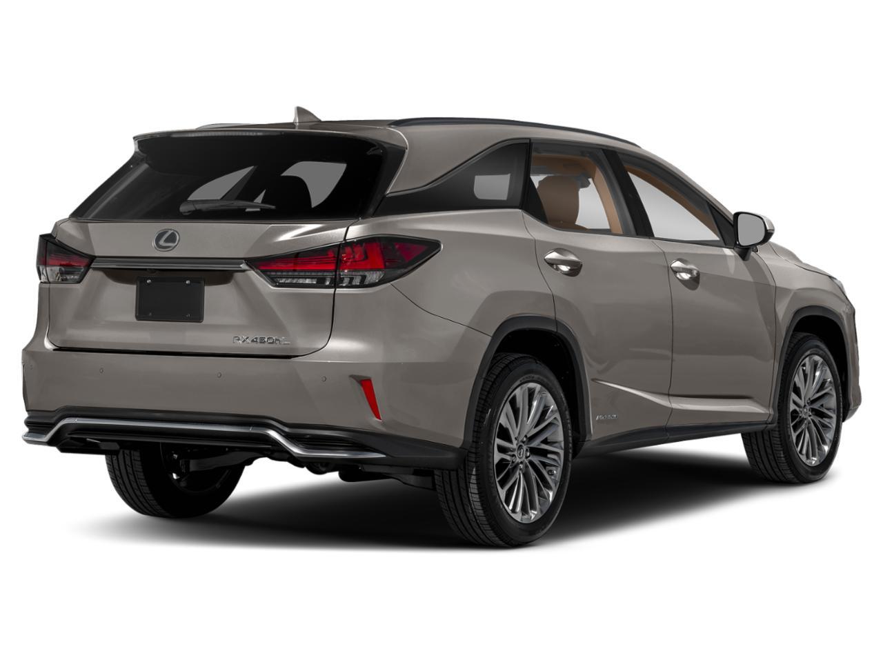 2021 Lexus RX 450hL Luxury